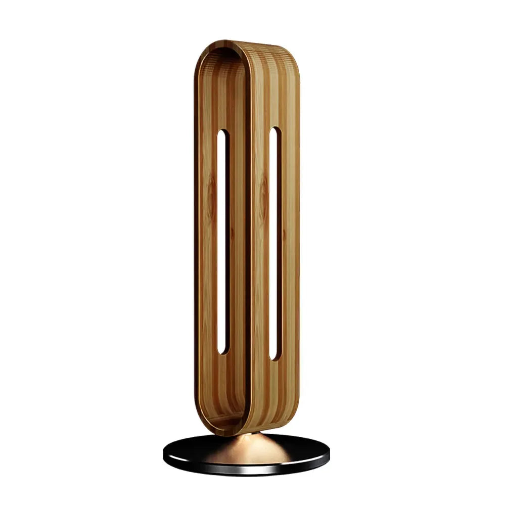 Deskoze Stav Bamboo & Aluminium Headphone Stand by Deskoze, view 3