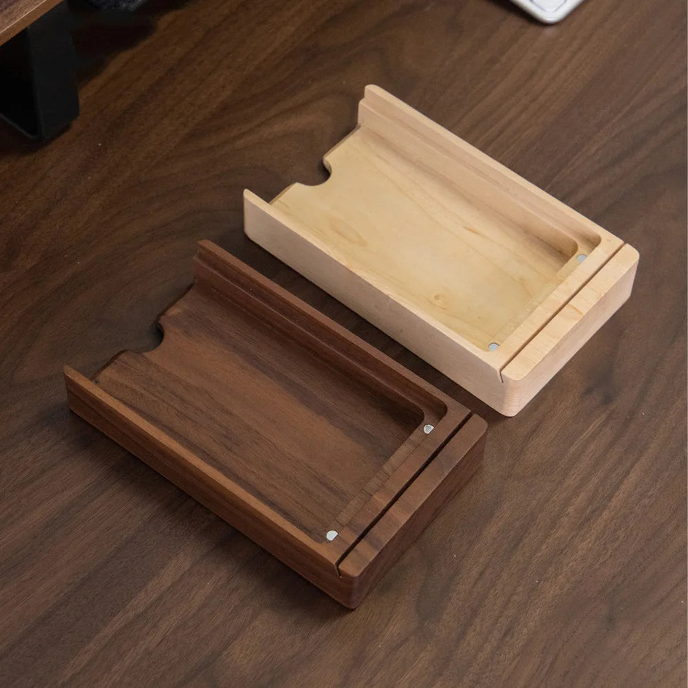 Deskoze Liste Walnut Daily Planner Stand by Deskoze, view 5