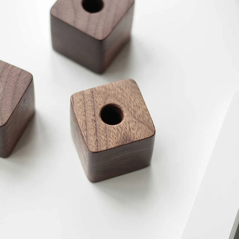 Deskoze Kubb Solid Wood Pen Cube by Deskoze, view 4