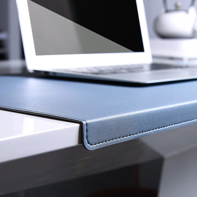 Deskoze Kant Vegan Leather Desk Pad by Deskoze
