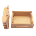 Deskoze Lade Bamboo Charging Station by Deskoze