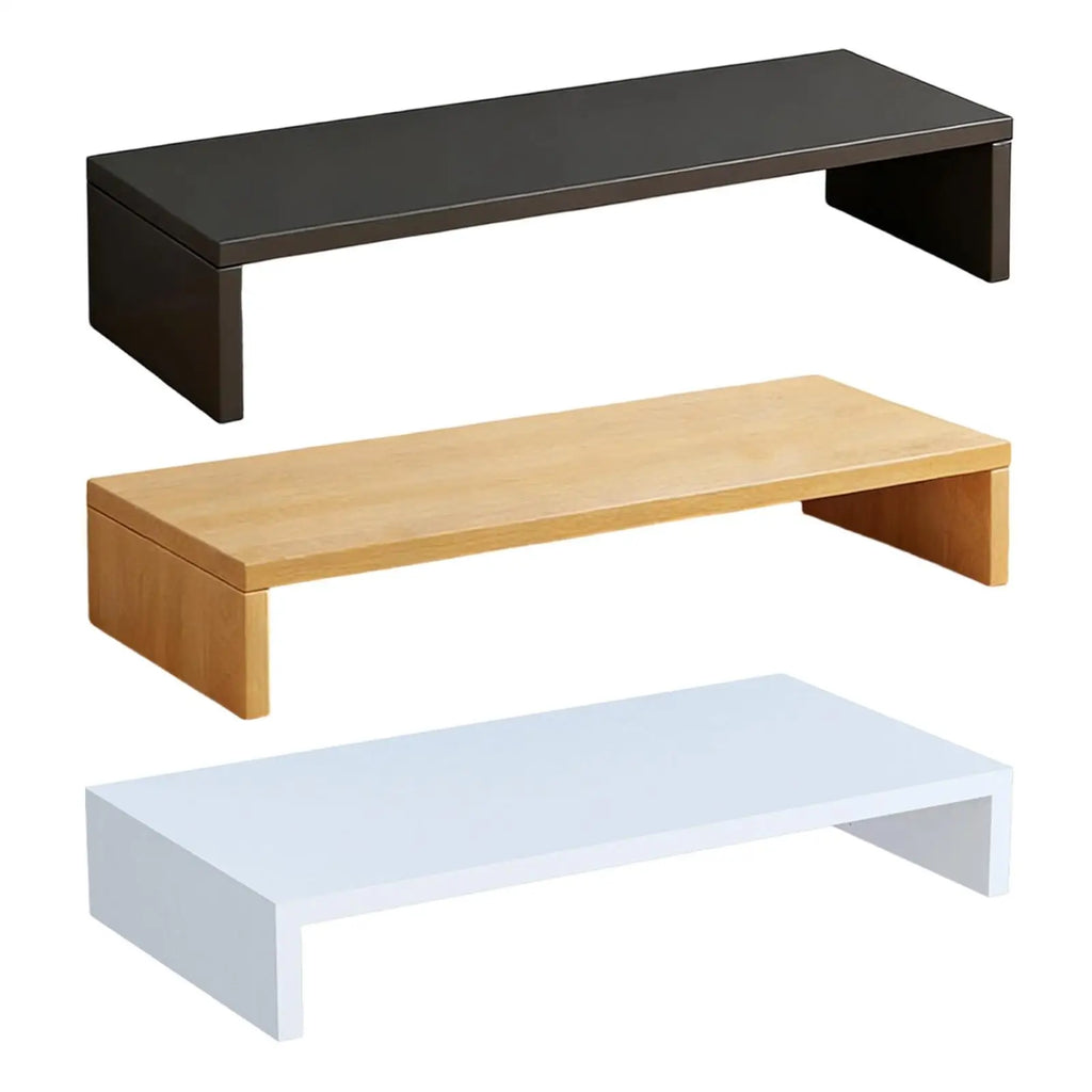 Deskoze Enkel Minimalist Monitor Riser by Deskoze, view 4