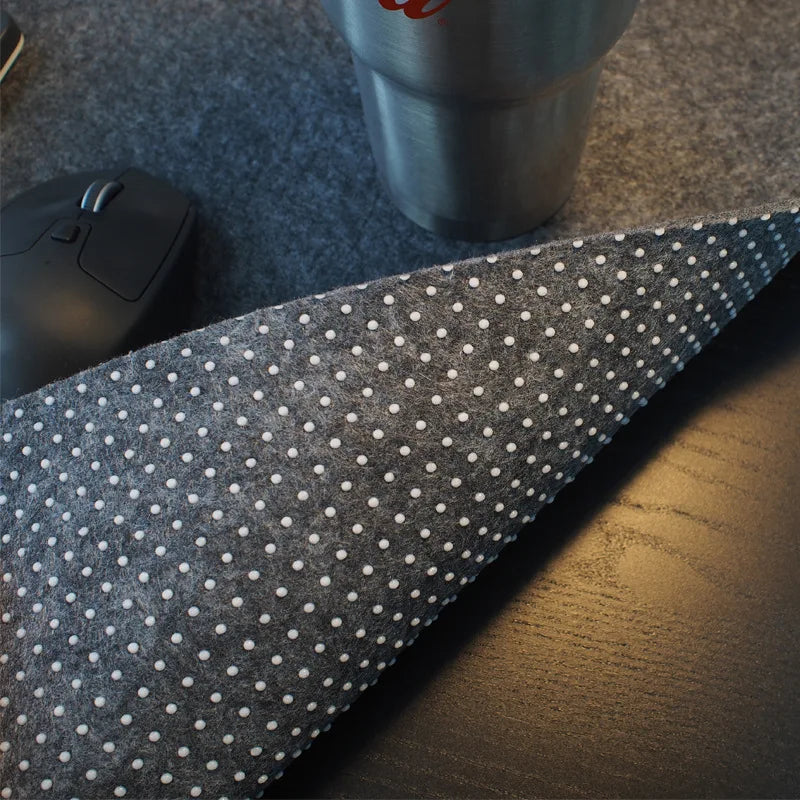 Deskoze Ull Wool Felt Desk Mat by Deskoze, view 5