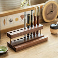 Deskoze Penn Walnut Pen & Phone Organiser by Deskoze
