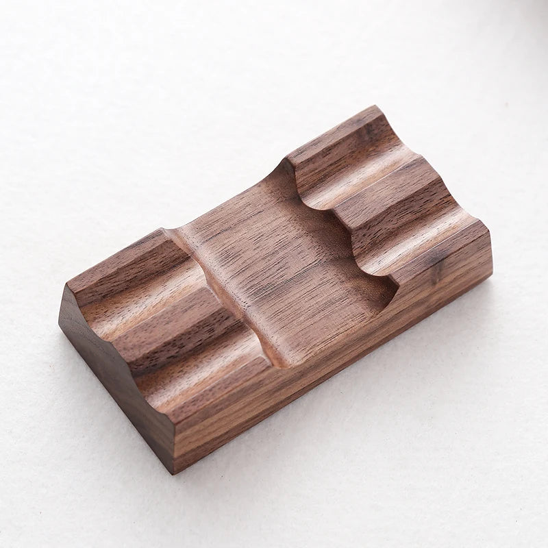 Deskoze Blekk Walnut Pen Rest by Deskoze, view 3