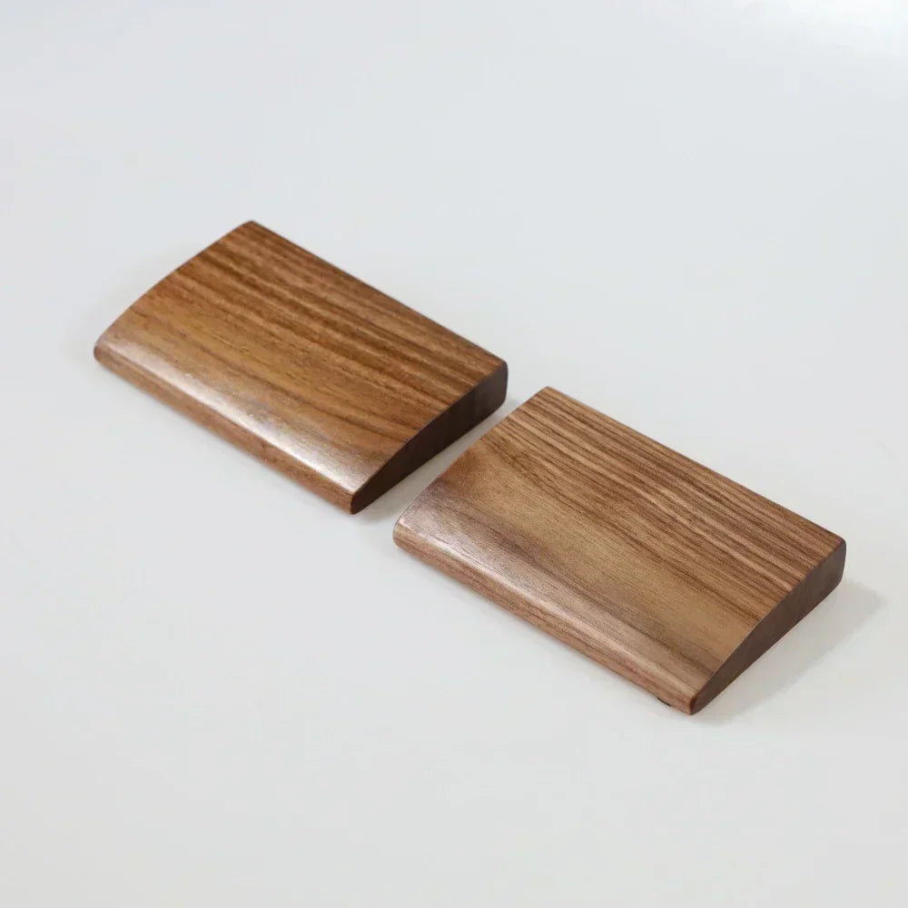 Deskoze Myk Solid Wood Palm Rests by Deskoze, view 4