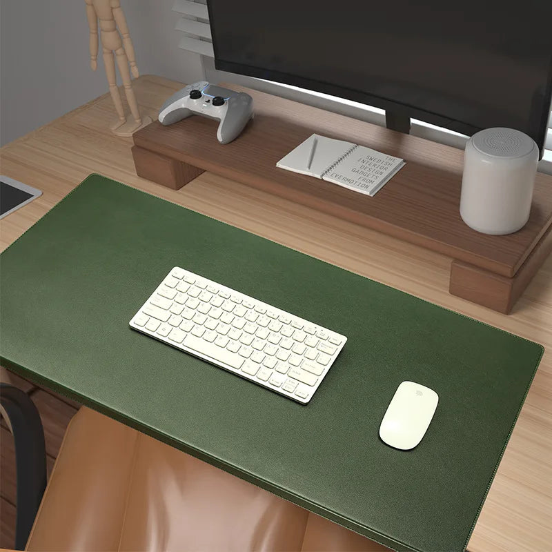 Deskoze Kant Vegan Leather Desk Pad by Deskoze, view 4