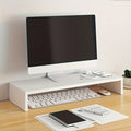 Deskoze Sno Minimalist Monitor Riser by Deskoze