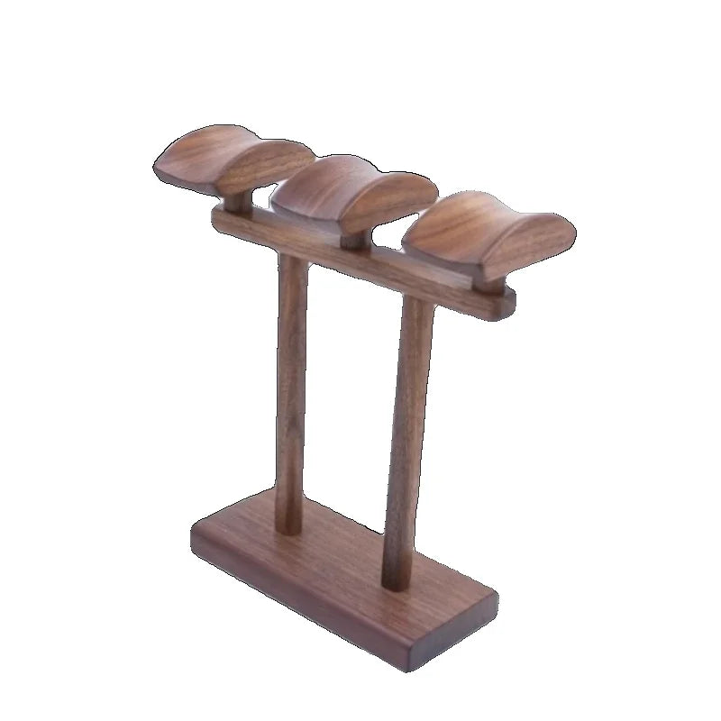 Deskoze Rekke Walnut Multi-Headphone Stand by Deskoze, view 6