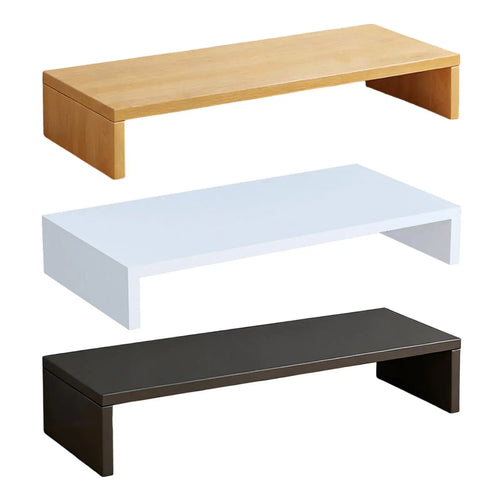 Deskoze Enkel Minimalist Monitor Riser by Deskoze