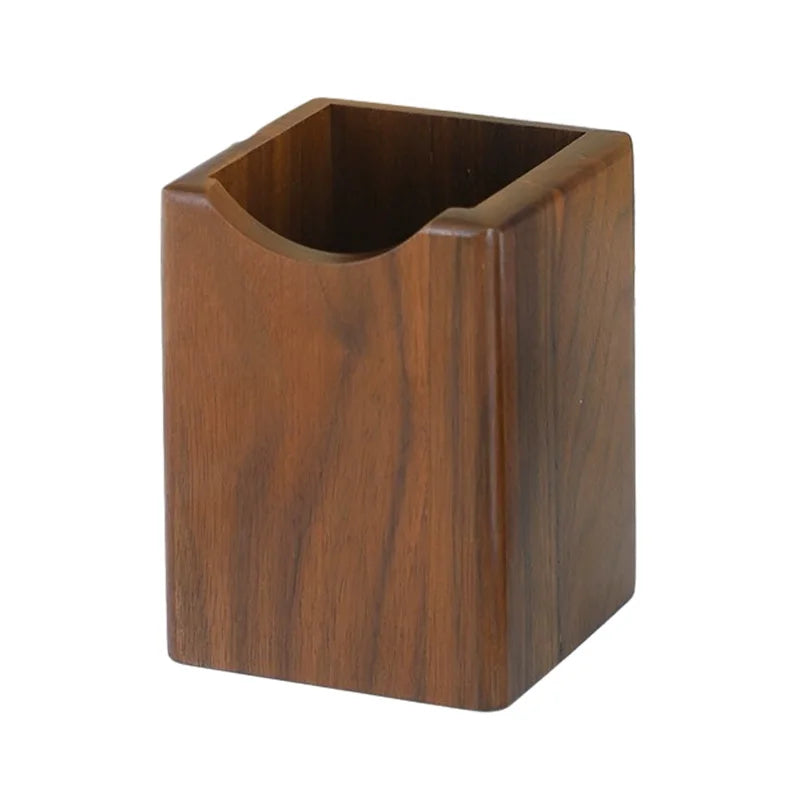 Deskoze Kopp Walnut Pen Cup by Deskoze, view 5