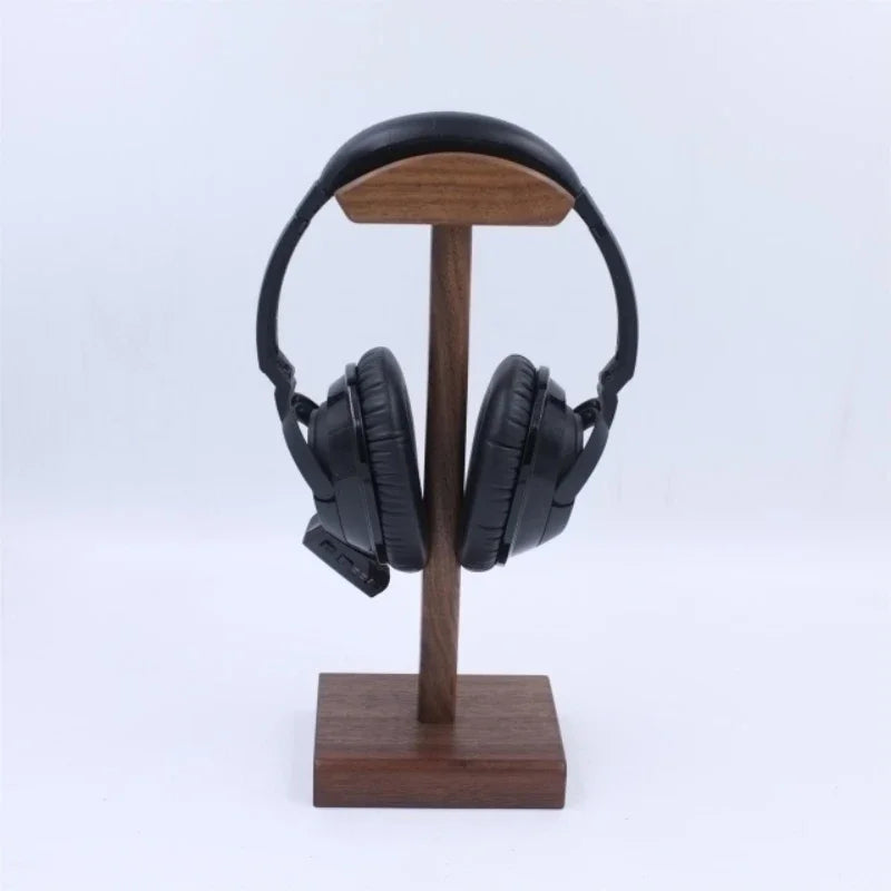 Deskoze Rekke Walnut Multi-Headphone Stand by Deskoze, view 5