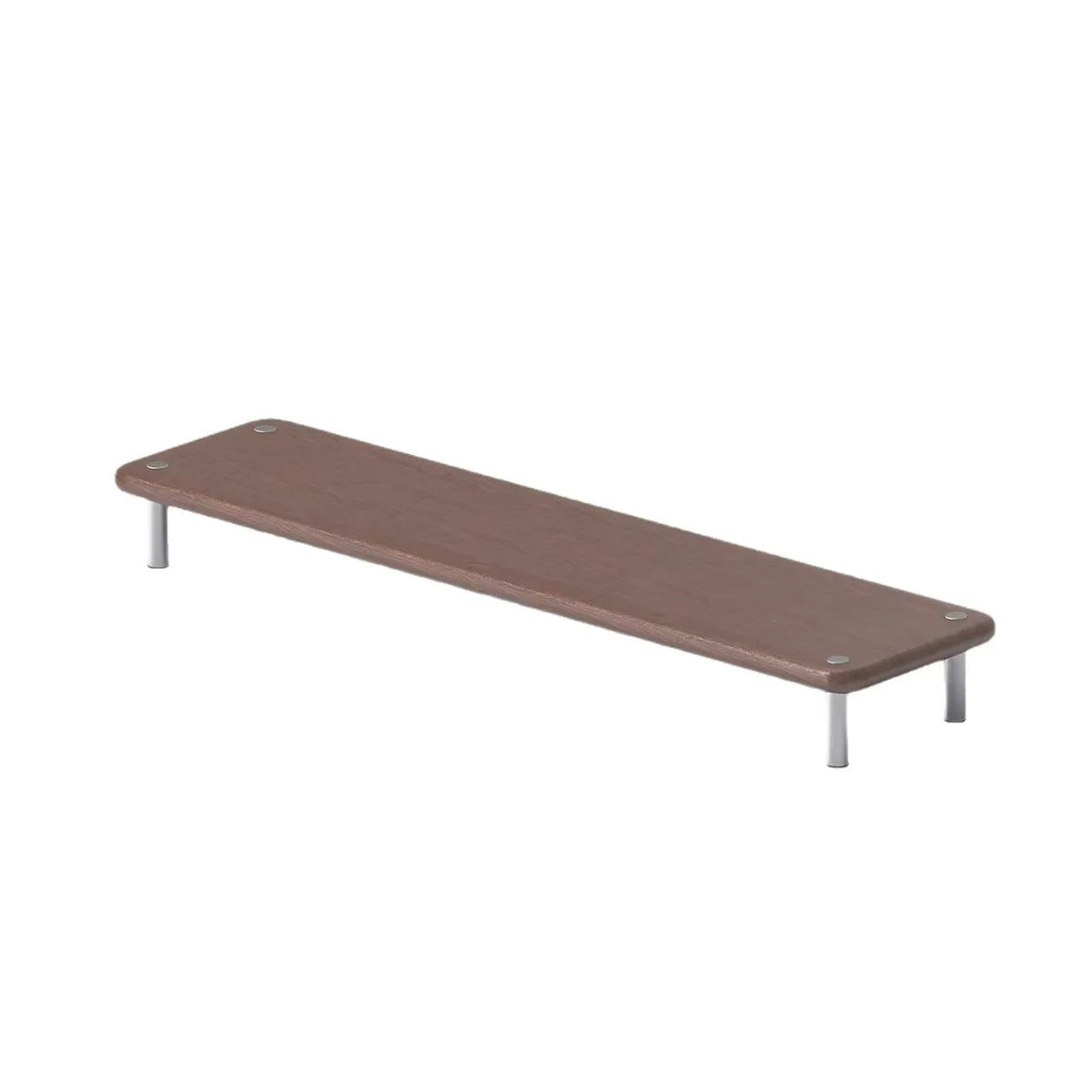 Deskoze Gnist Charging Wood Monitor Shelf by Deskoze, view 5