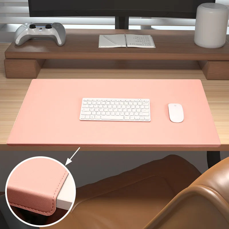 Deskoze Kant Vegan Leather Desk Pad by Deskoze, view 3
