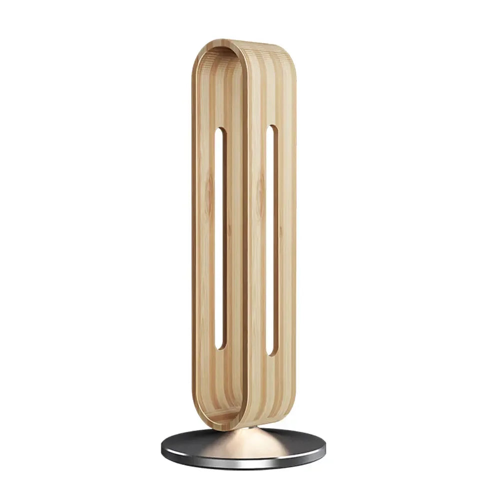 Deskoze Stav Bamboo & Aluminium Headphone Stand by Deskoze, view 2